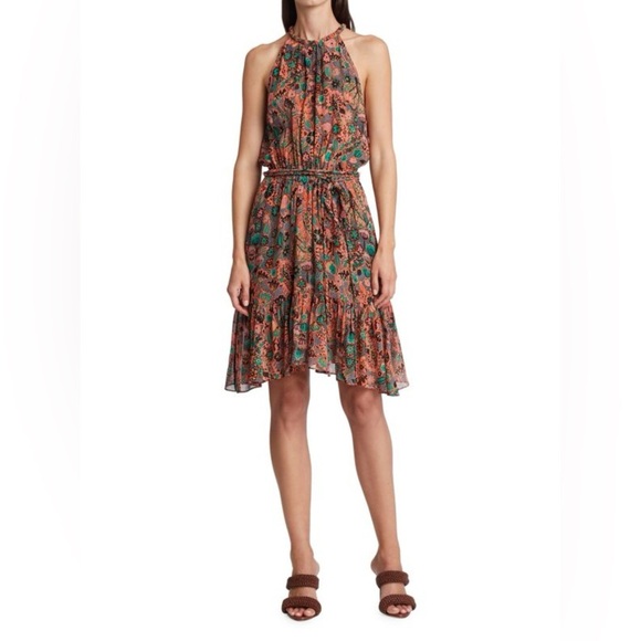 A.L.C.
Kaplan Halter Dress - Picture 1 of 6